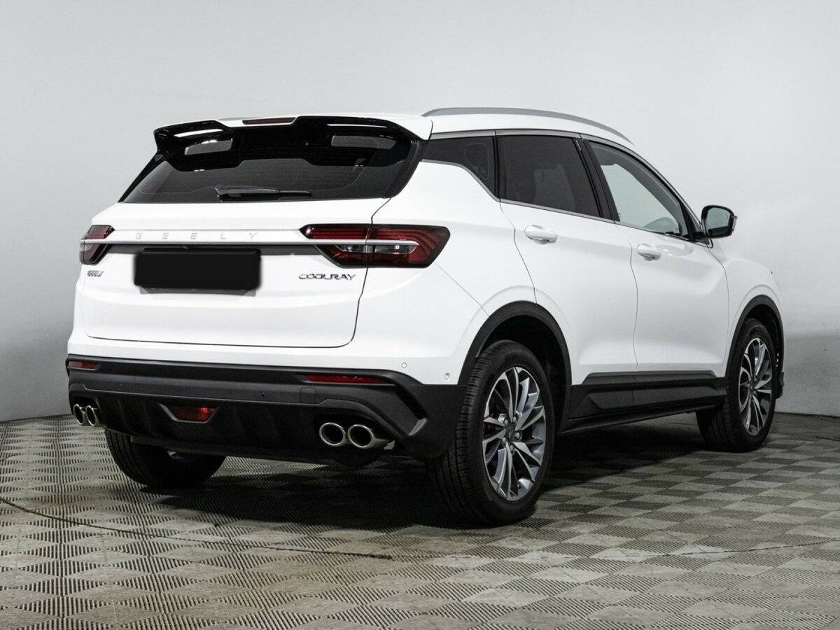 Купить Geely Coolray, 2023, 16 781 км, фото №5