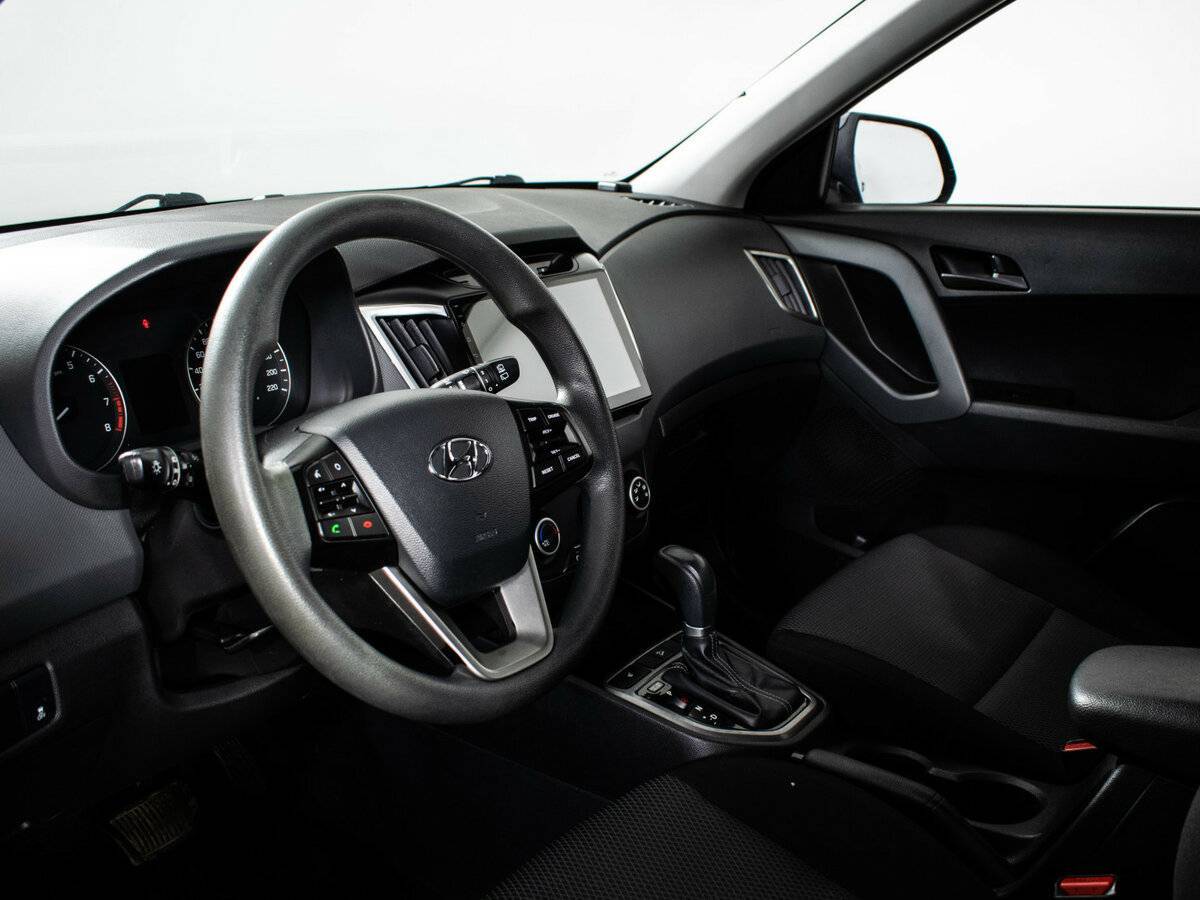 Купить Hyundai Creta, 2017, 166 519 км, фото №12