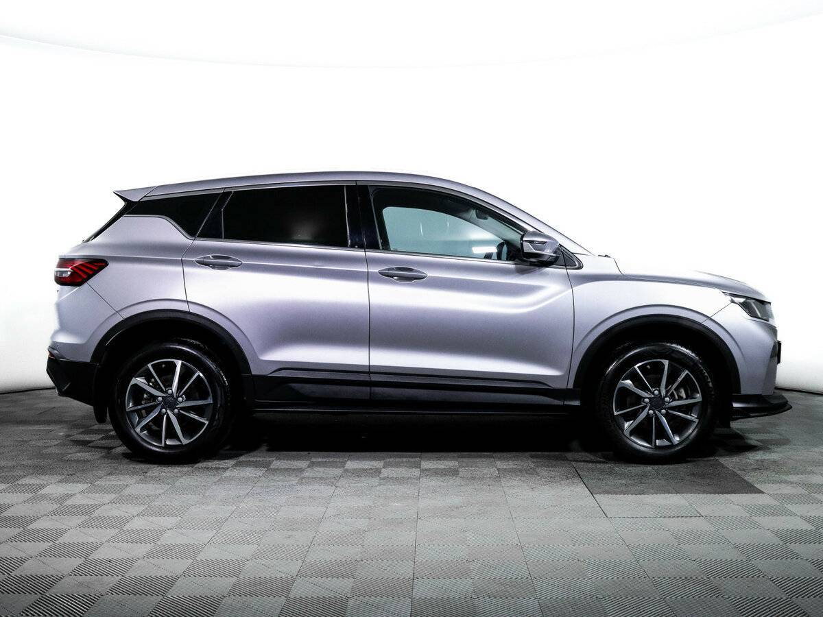 Купить Geely Coolray, 2023, 22 899 км, фото №4