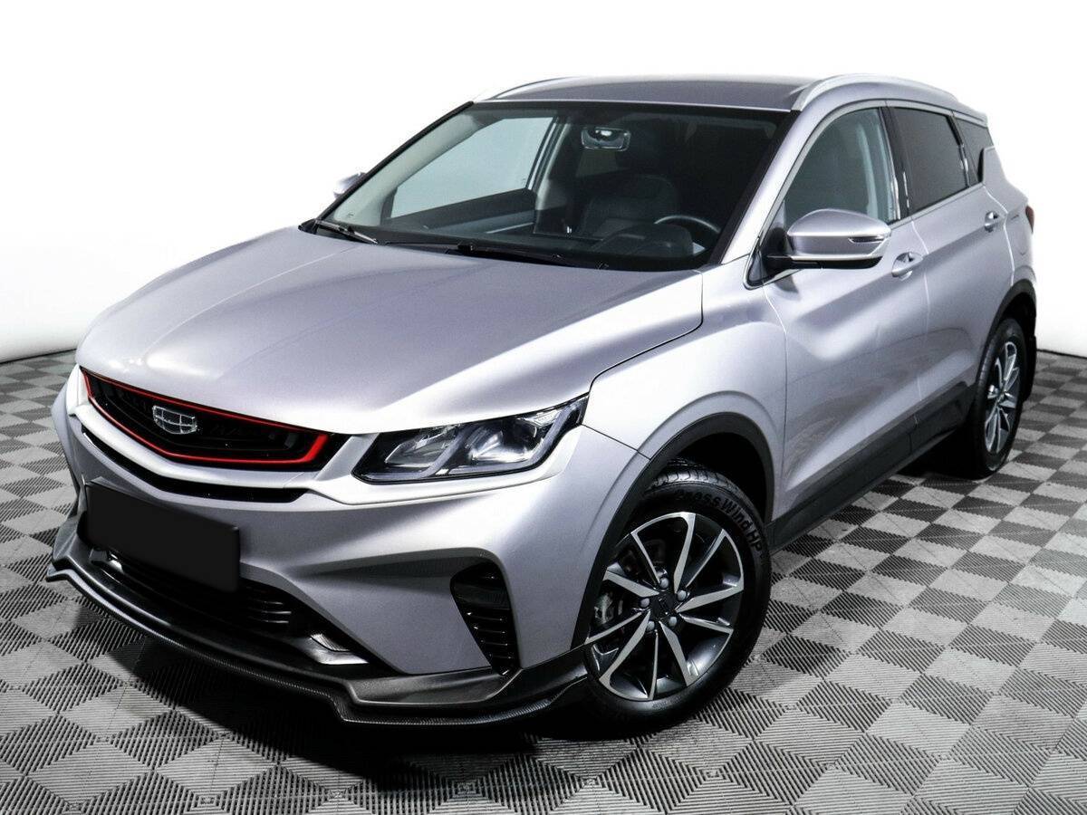 Купить Geely Coolray, 2023, 22 899 км, фото №14