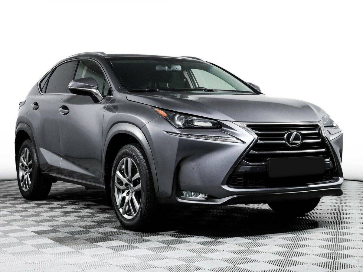 Lexus NX