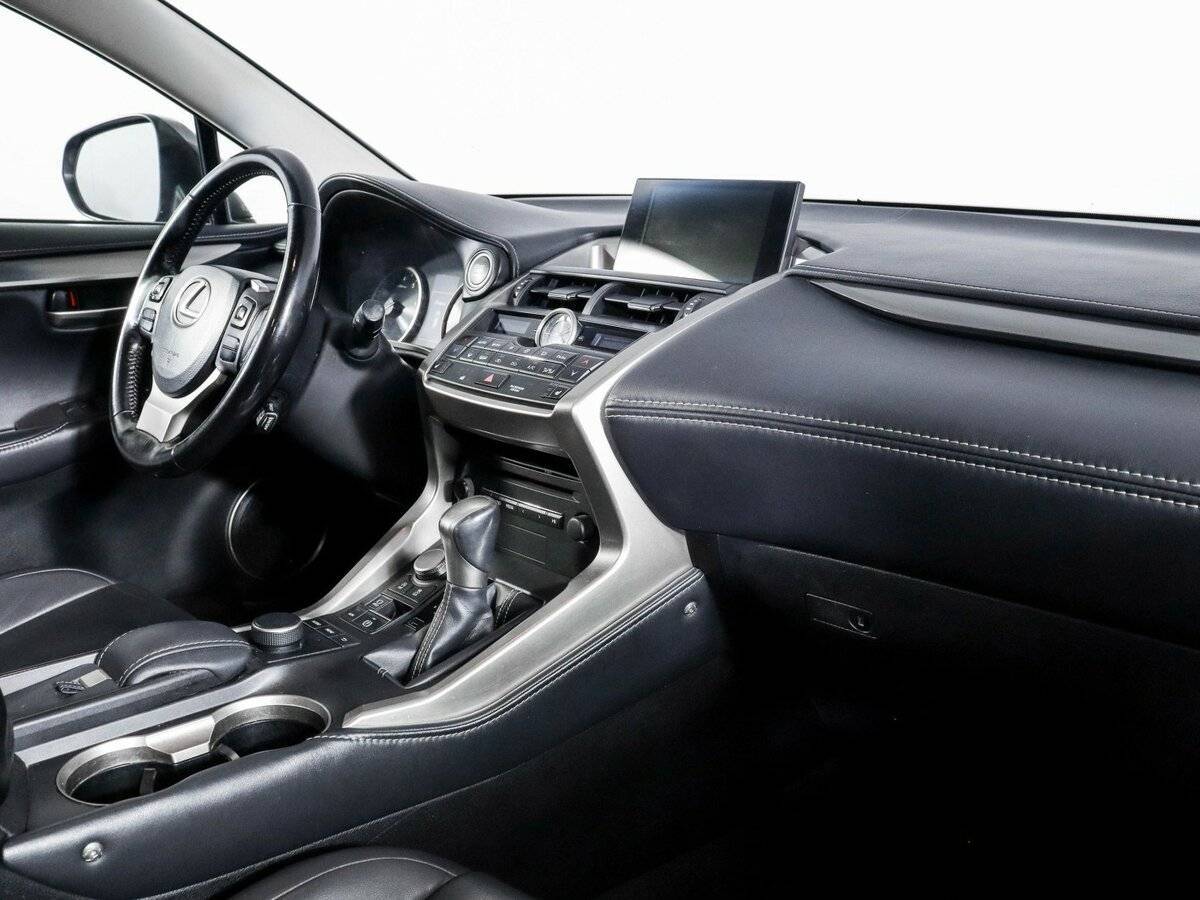 Купить Lexus NX 200, 2015, 126 521 км, фото №6