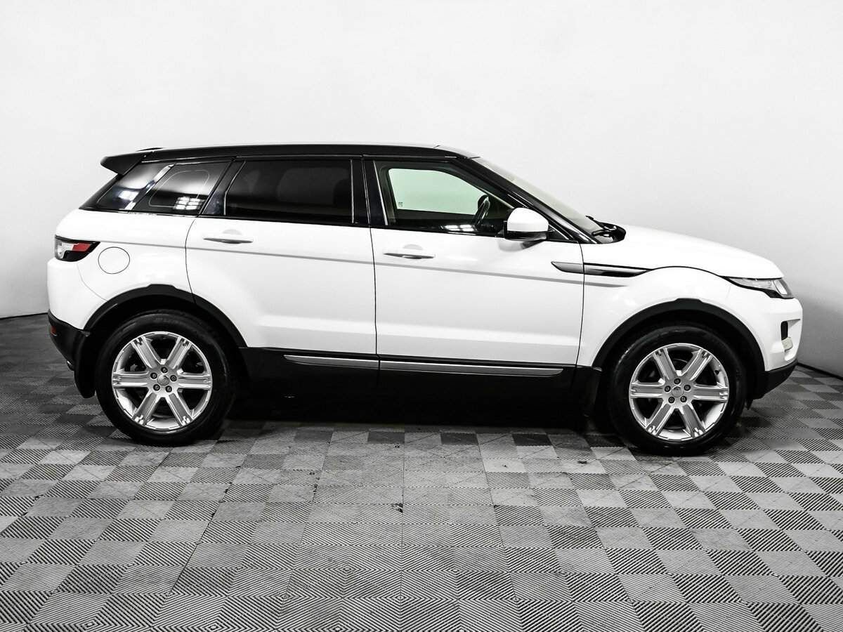Купить Land Rover Range Rover Evoque 6-speed, 2014, 184 298 км, фото №4