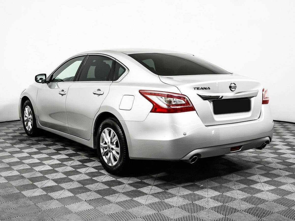 Купить Nissan Teana, 2015, 78 976 км, фото №7