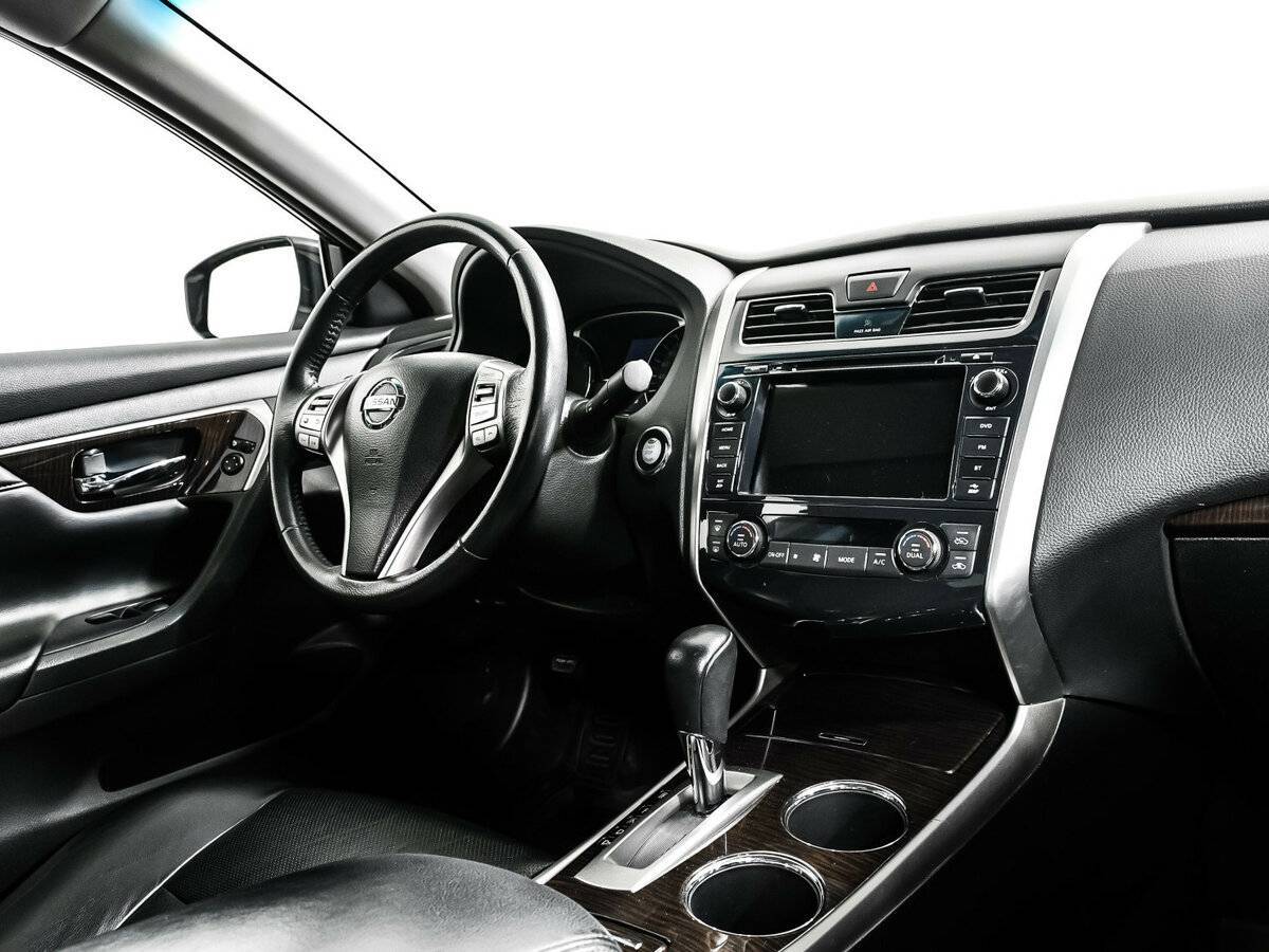 Купить Nissan Teana, 2015, 78 976 км, фото №9