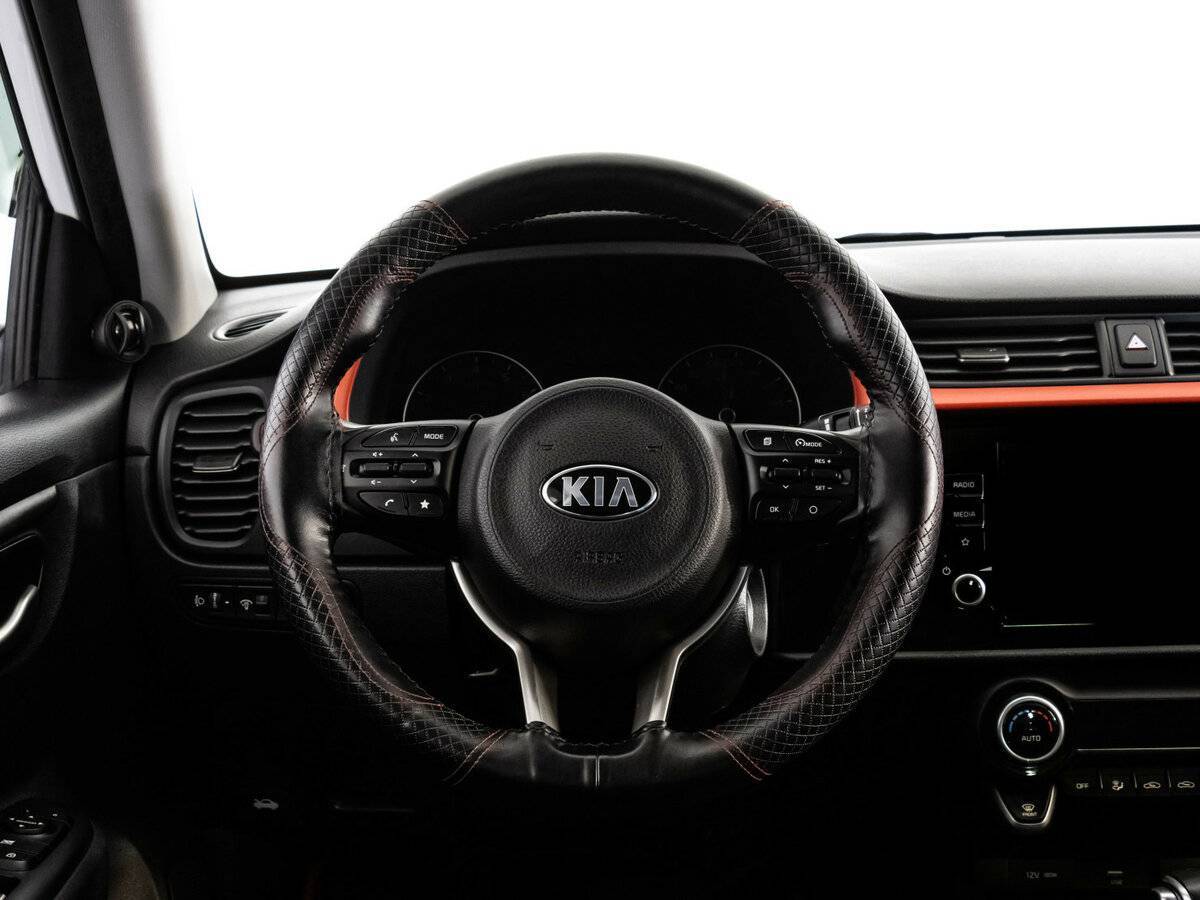 Купить Kia Rio, 2021, 33 187 км, фото №13