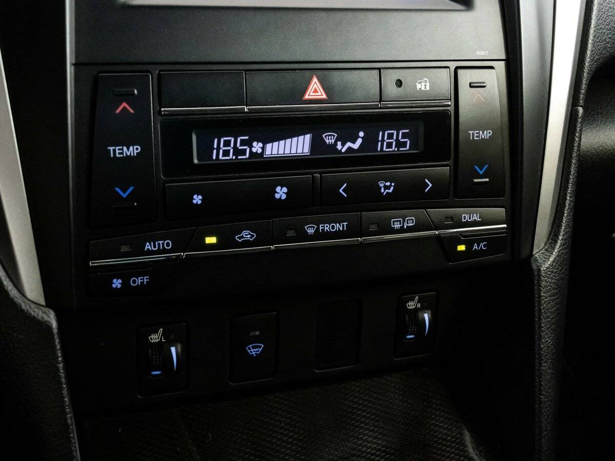 Купить Toyota Camry, 2017, 189 561 км, фото №14