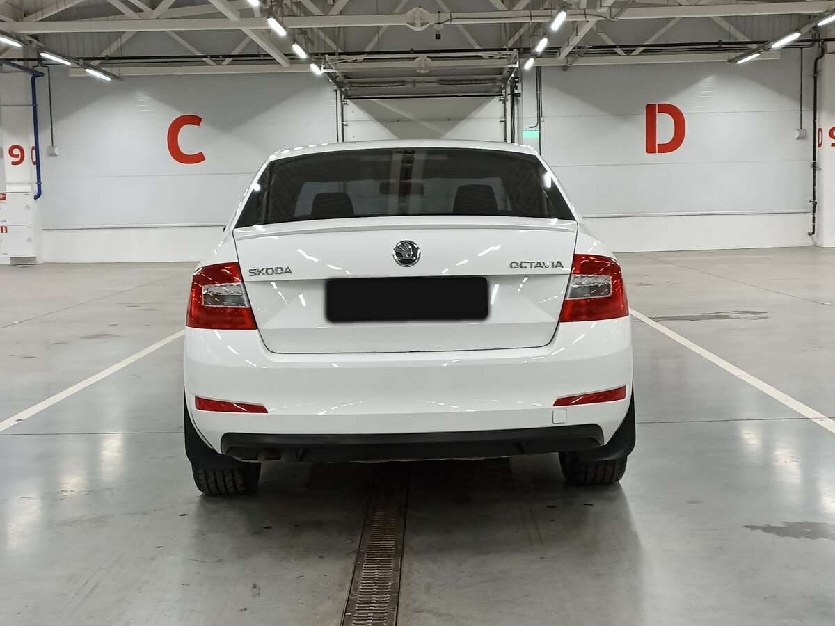 Купить Skoda Octavia, 2013, 260 225 км, фото №6