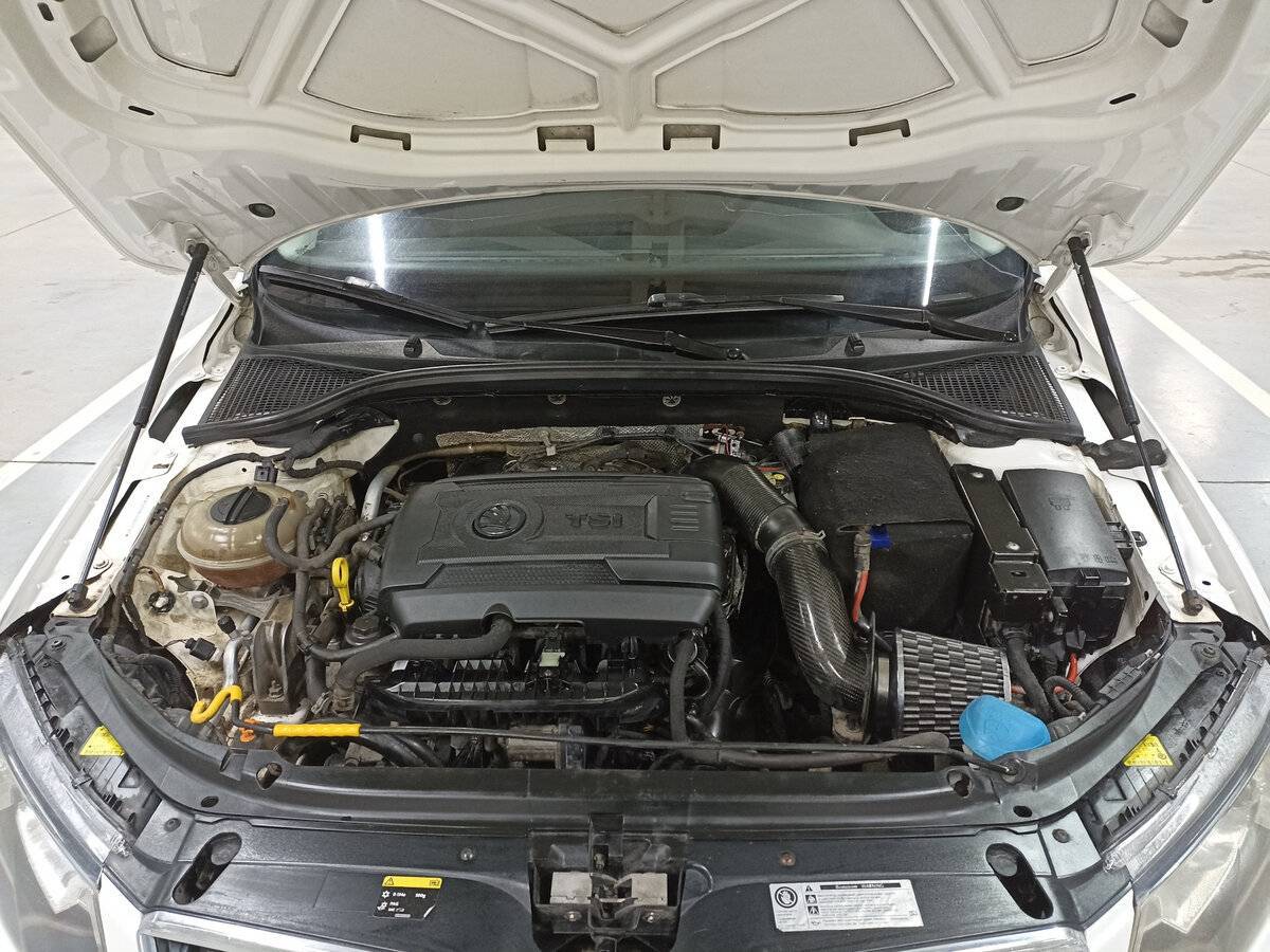 Купить Skoda Octavia, 2013, 260 225 км, фото №9