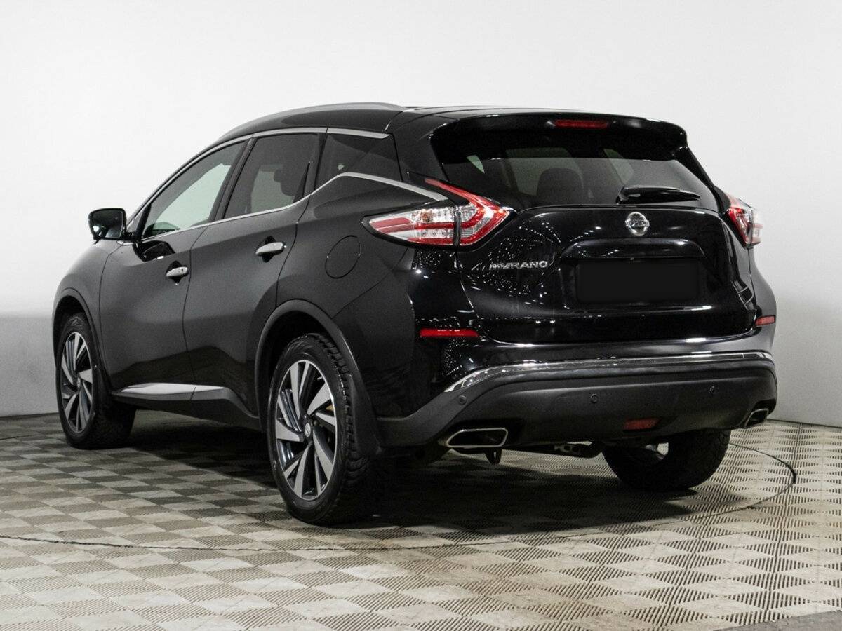 Купить Nissan Murano, 2019, 96 442 км, фото №6