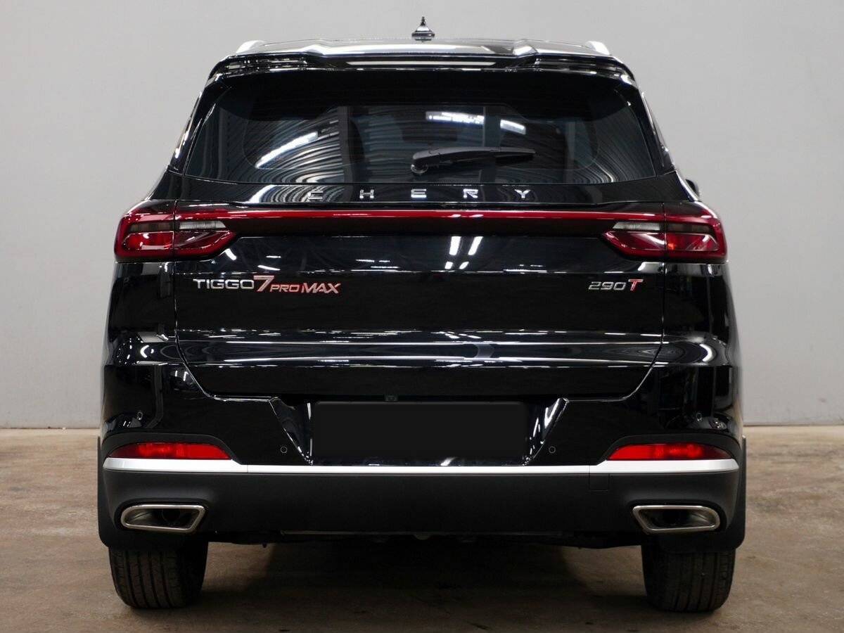 Купить Chery Tiggo 7 Pro Max, 2024, 12 739 км, фото №6