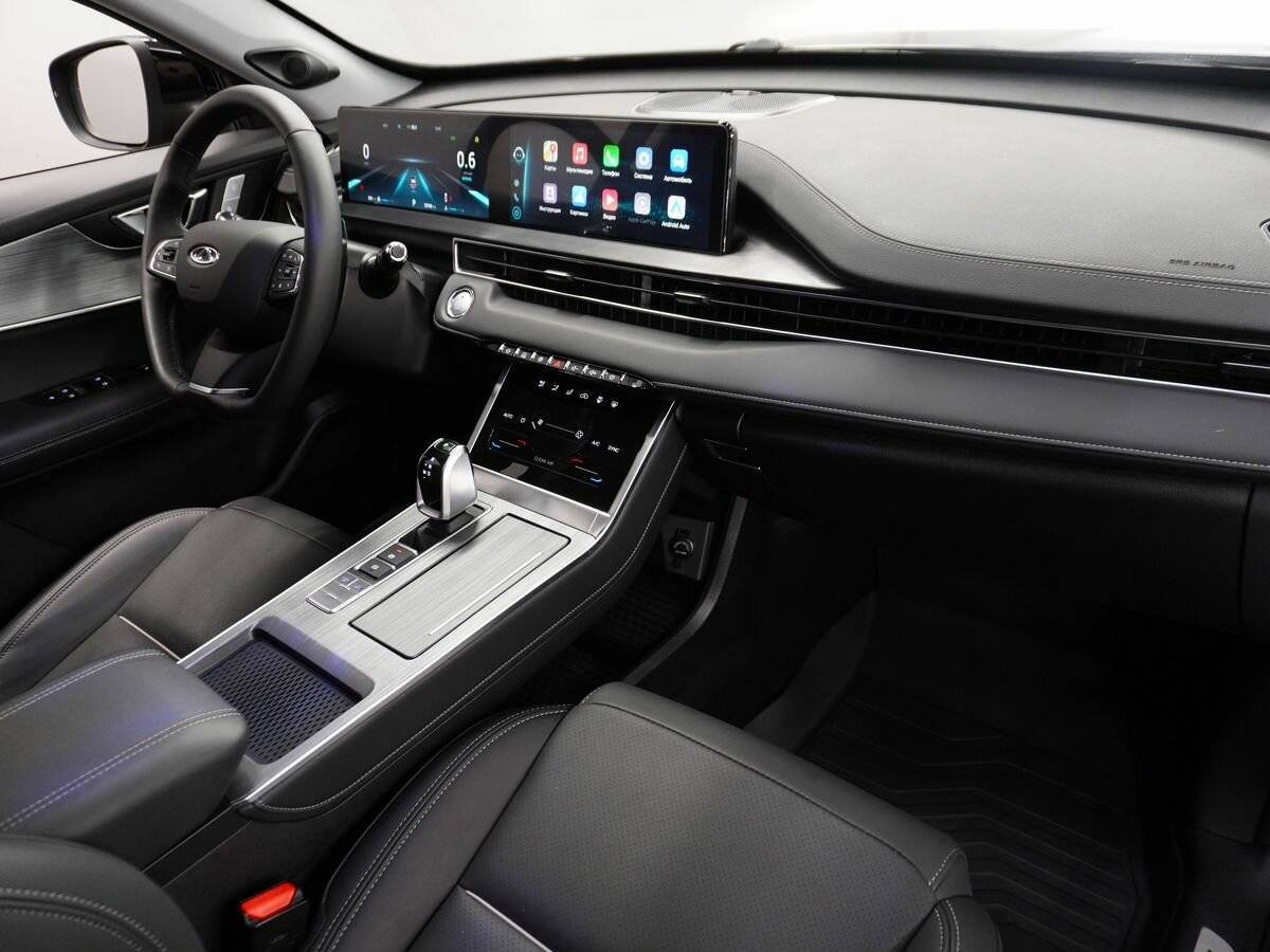 Купить Chery Tiggo 7 Pro Max, 2024, 12 739 км, фото №11