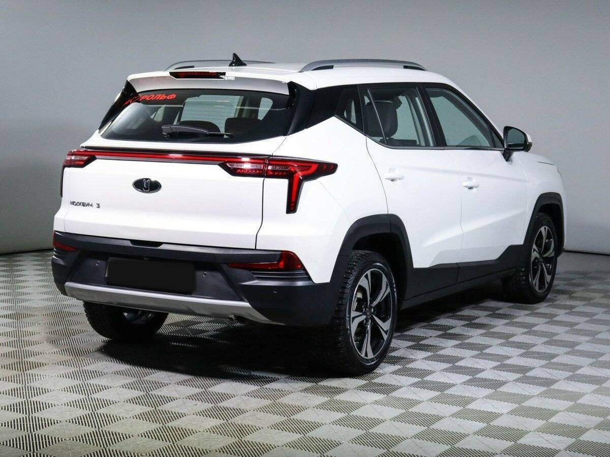 Купить Москвич 3, 2023, 17 000 км, фото №5