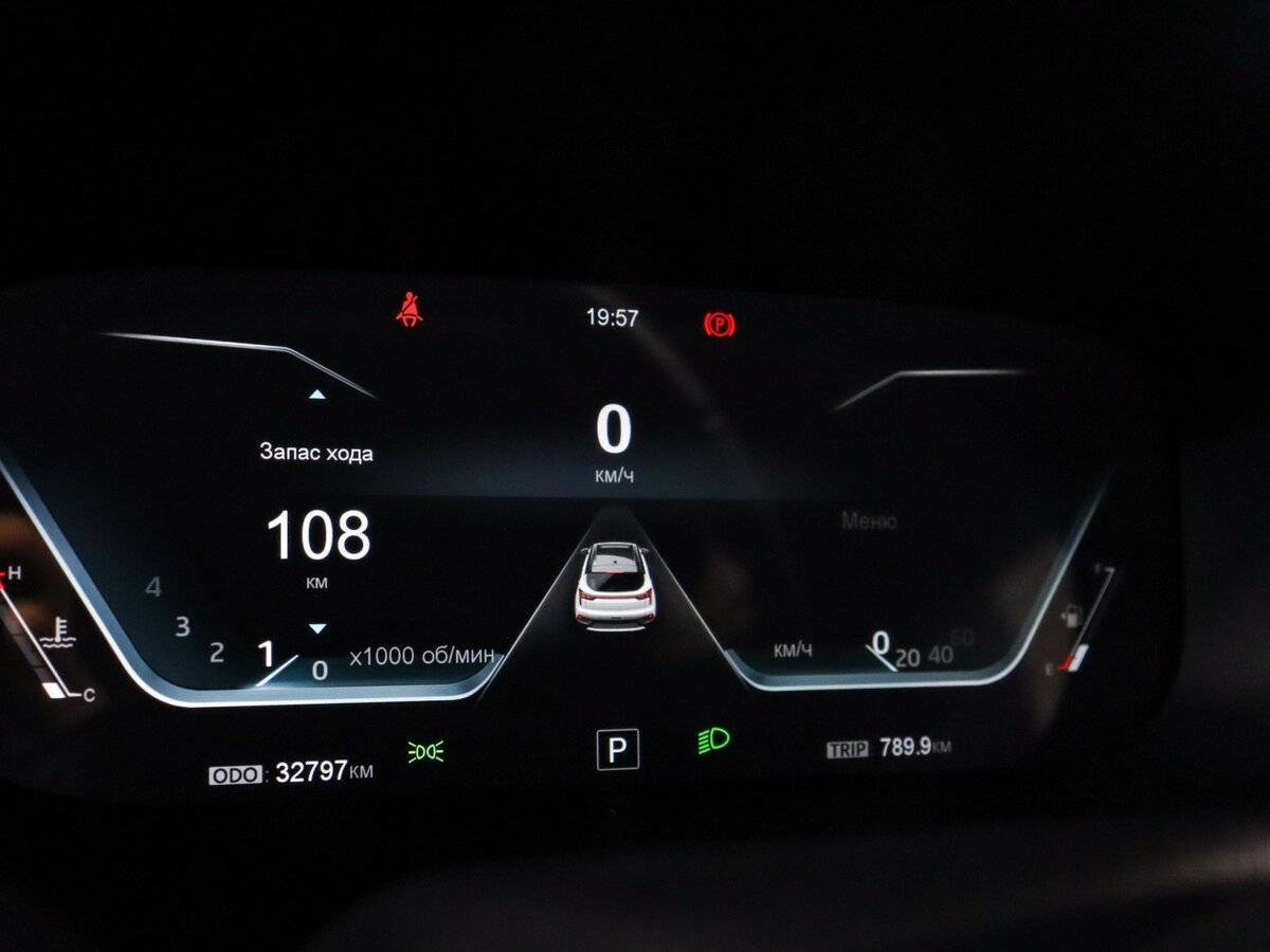 Купить Москвич 3, 2023, 32 796 км, фото №6