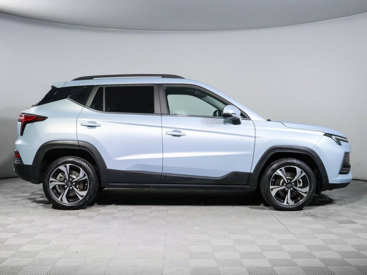 Купить Москвич 3, 2023, 36 113 км, фото №4