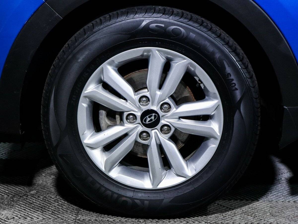 Купить Hyundai Creta, 2017, 67 279 км, фото №11