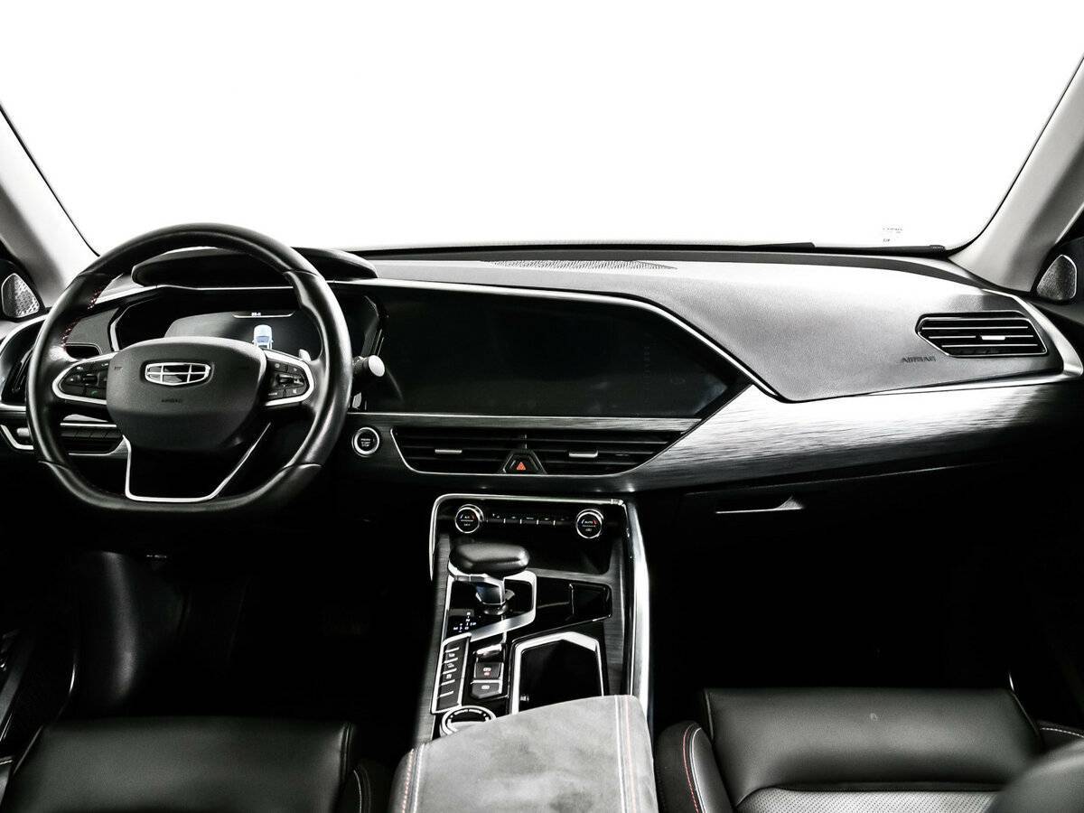 Купить Geely Tugella, 2021, 43 330 км, фото №11