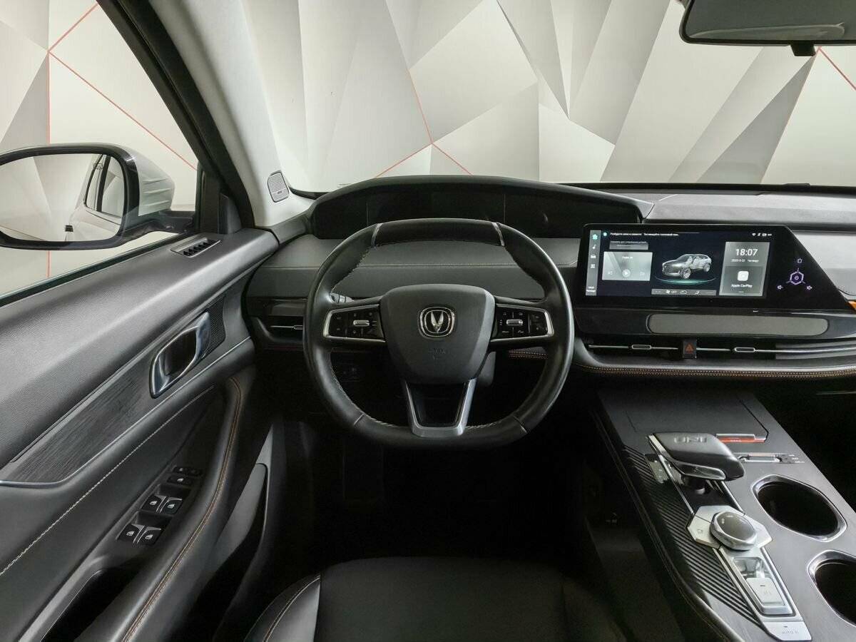 Купить Changan UNI-K, 2023, 41 765 км, фото №16