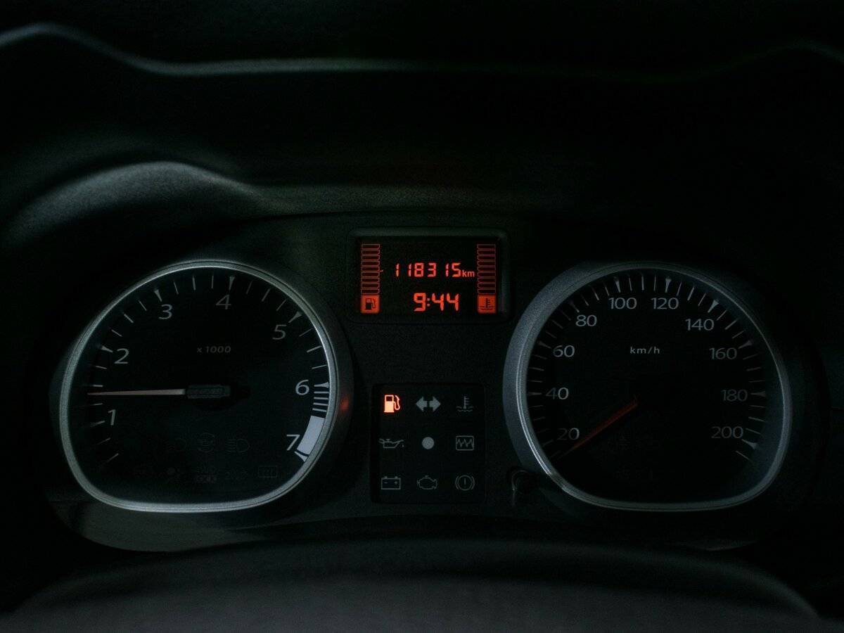 Купить Renault Duster, 2014, 118 350 км, фото №13