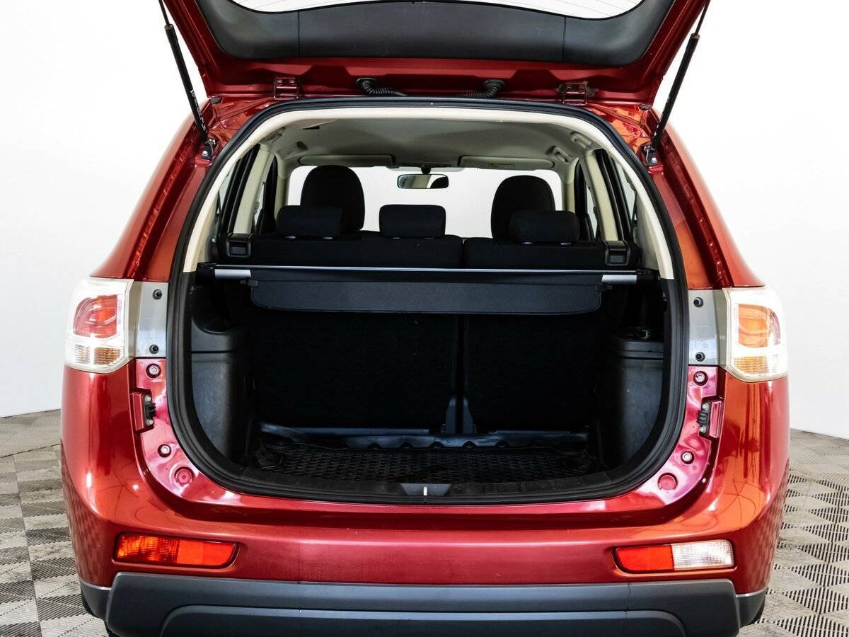 Купить Mitsubishi Outlander, 2014, 153 522 км, фото №16