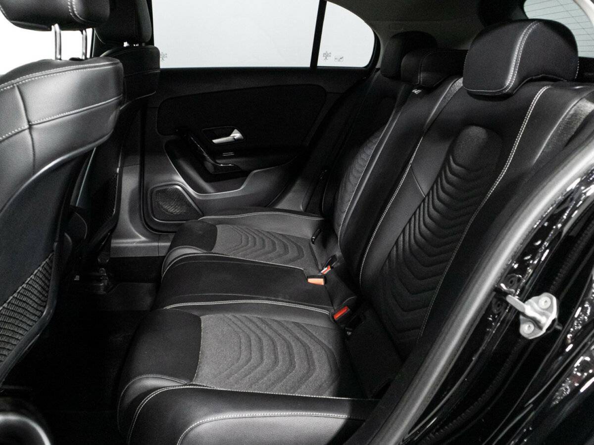 Купить Mercedes-Benz A-Класс 200, 2018, 94 000 км, фото №10