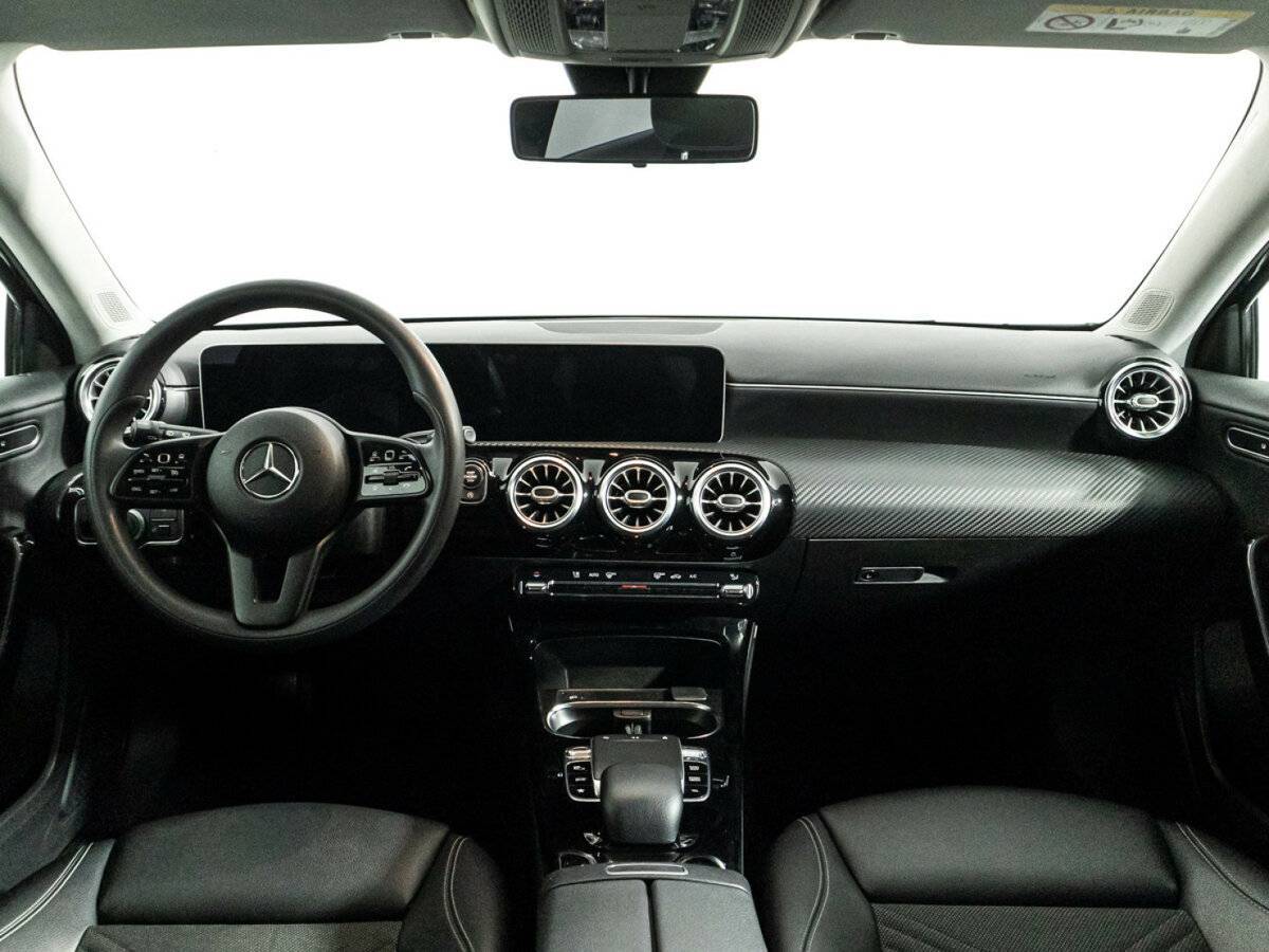 Купить Mercedes-Benz A-Класс 200, 2018, 94 000 км, фото №13