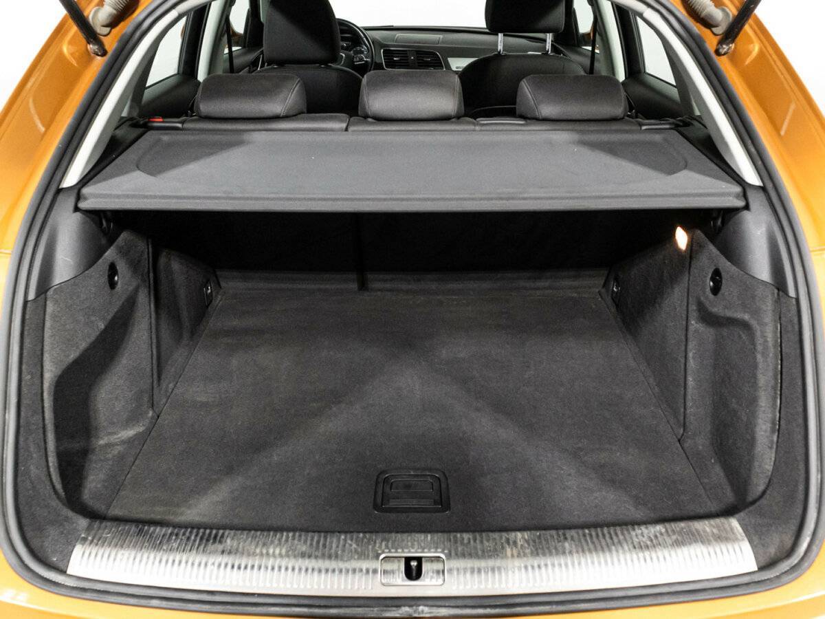 Купить Audi Q3, 2013, 74 144 км, фото №16