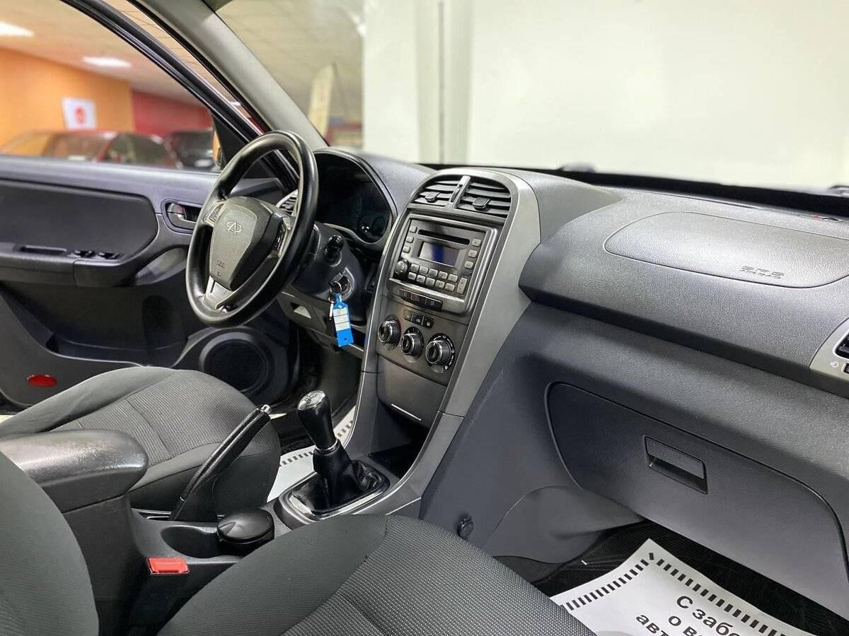 Купить Chery Tiggo (T11), 2013, 93 000 км, фото №7