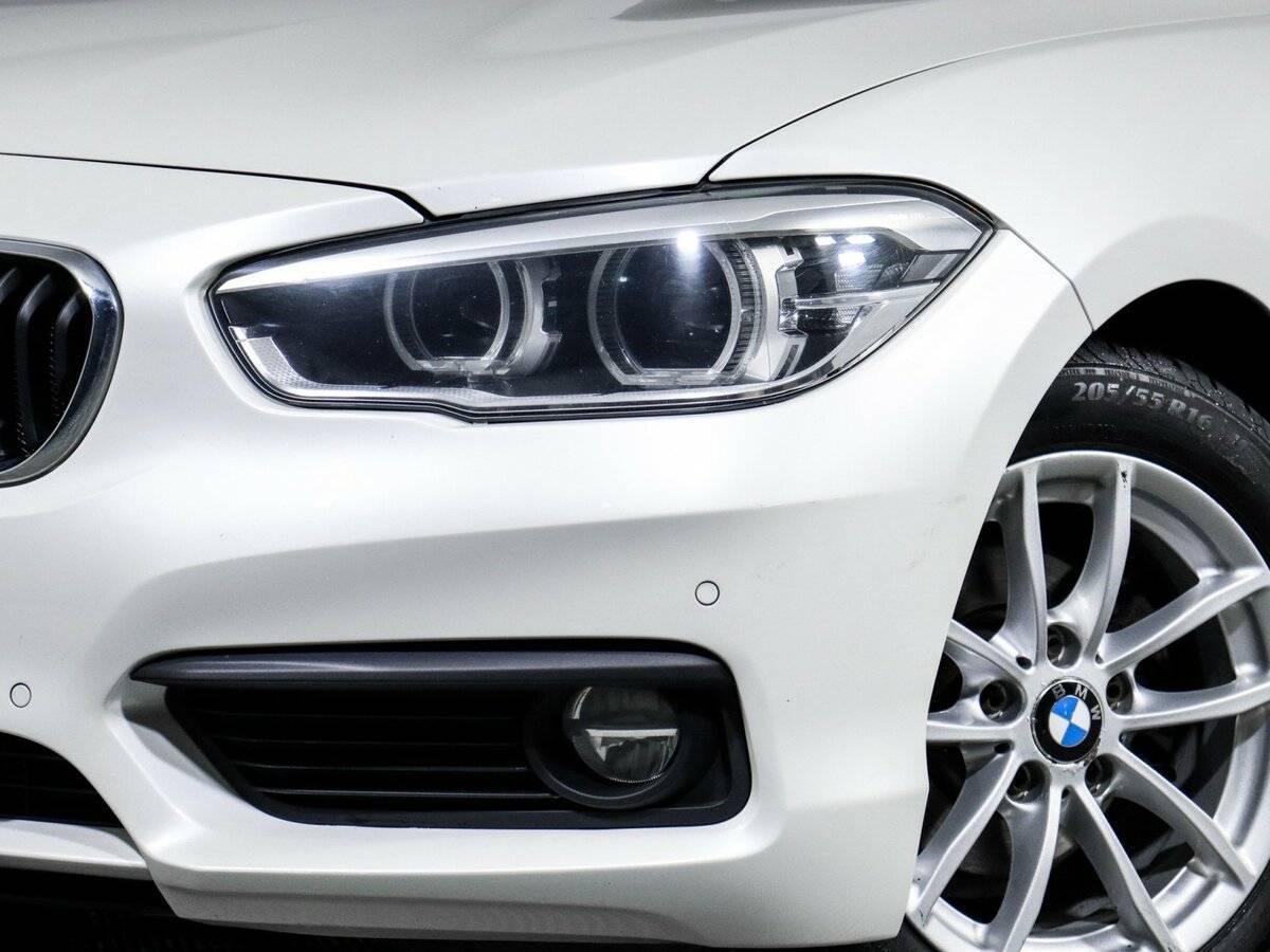 Купить BMW 1 серии 118i, 2018, 84 392 км, фото №14