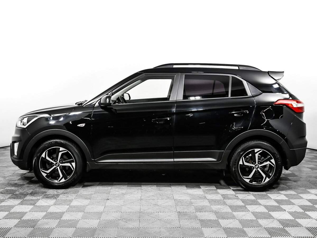 Купить Hyundai Creta, 2021, 66 951 км, фото №8