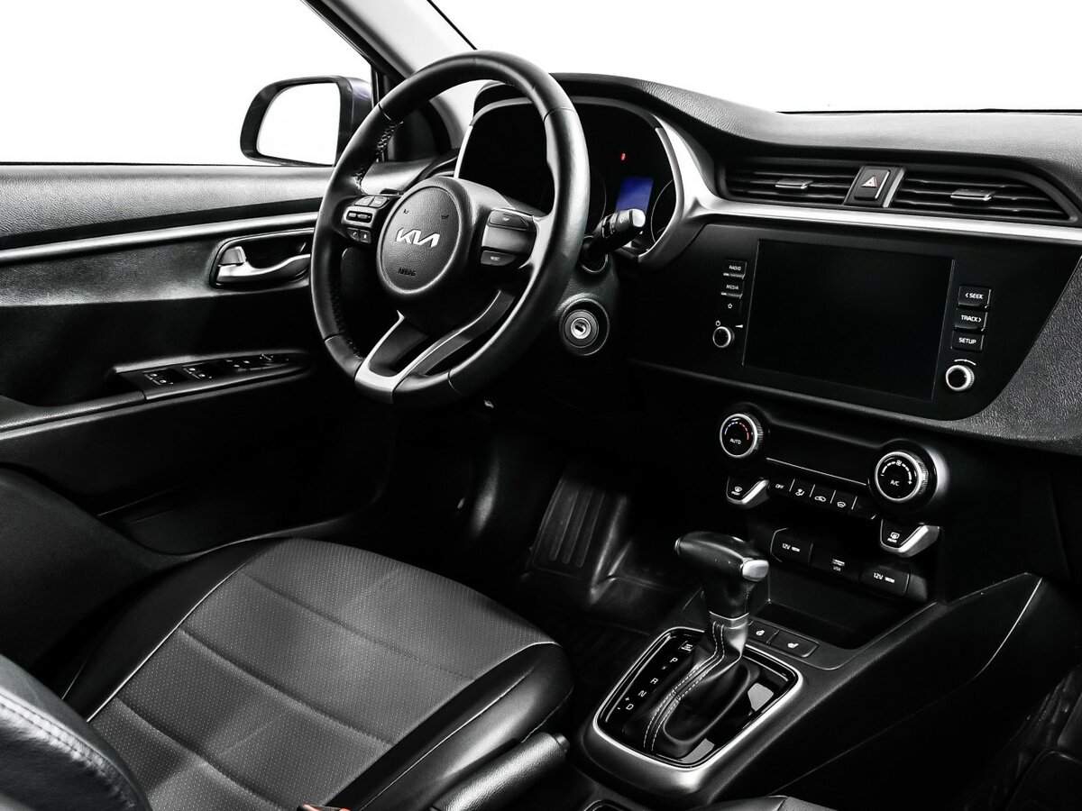 Купить Kia Rio, 2022, 55 500 км, фото №9