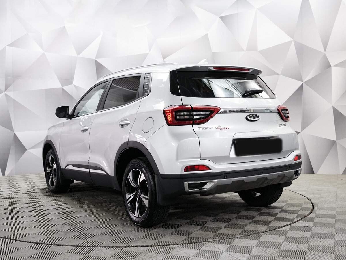 Chery Tiggo 4 Pro