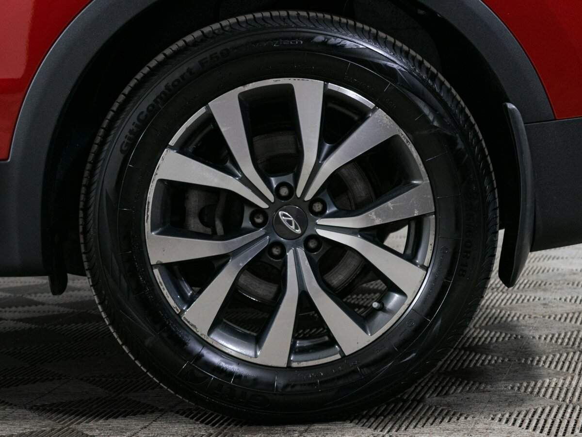 Купить Chery Tiggo 7 Pro, 2022, 44 100 км, фото №21