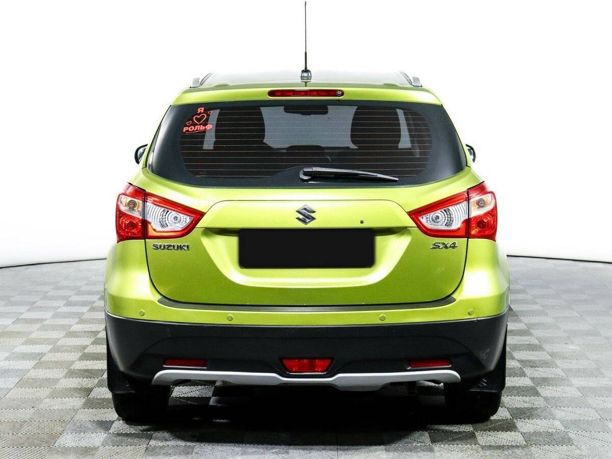 Купить Suzuki SX4, 2014, 145 349 км, фото №6
