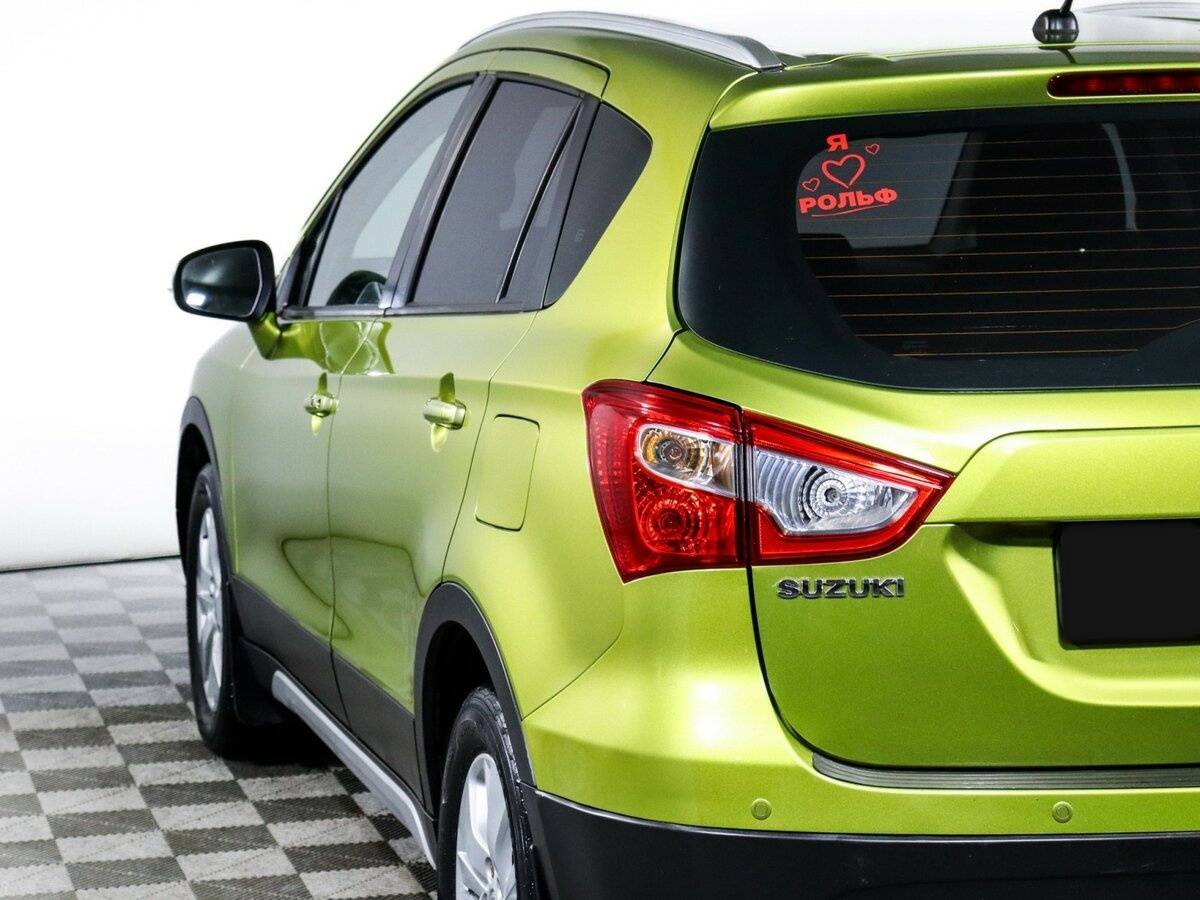 Купить Suzuki SX4, 2014, 145 349 км, фото №19