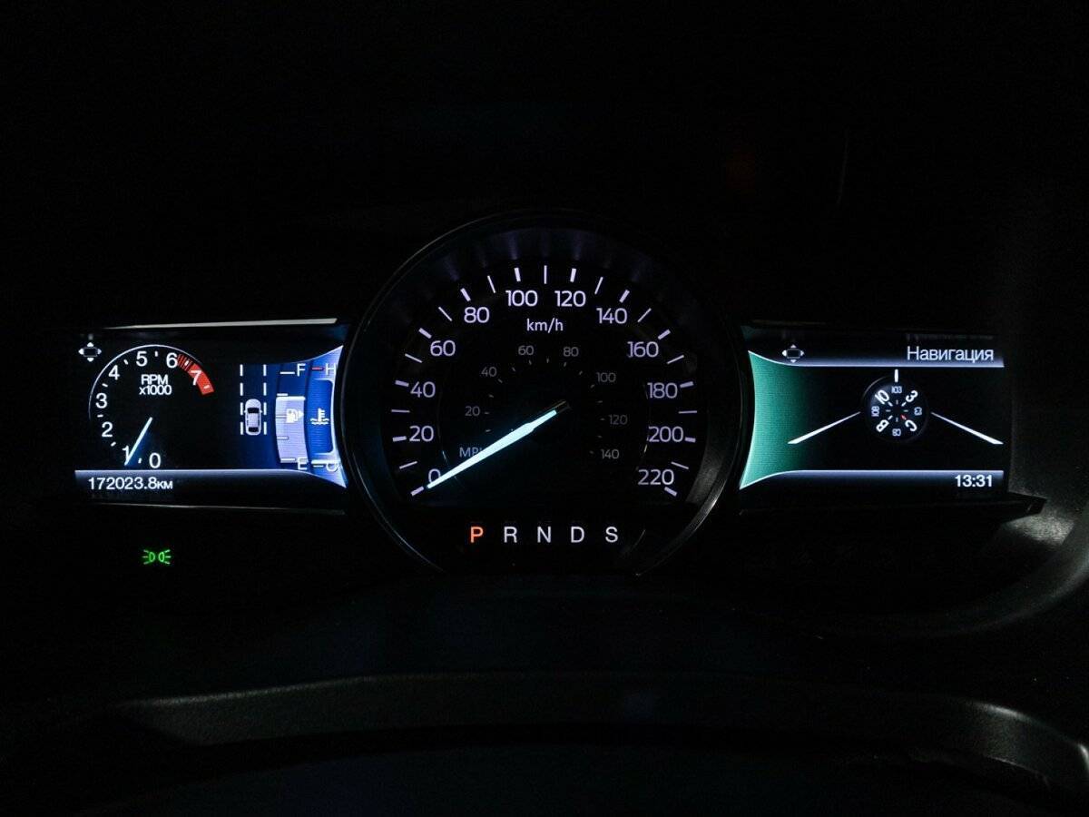 Купить Ford Explorer, 2017, 172 022 км, фото №10