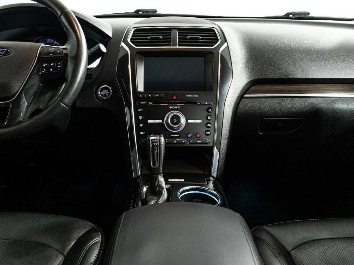 Купить Ford Explorer, 2017, 172 022 км, фото №12