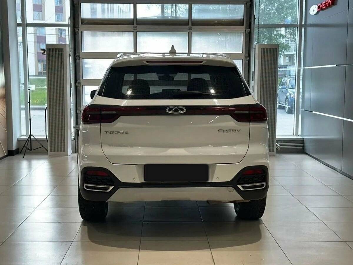 Купить Chery Tiggo 8, 2021, 53 960 км, фото №6
