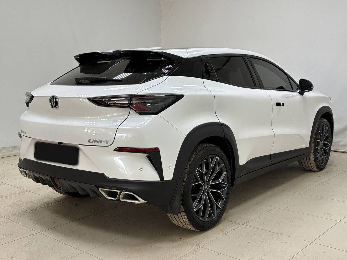 Changan UNI-T