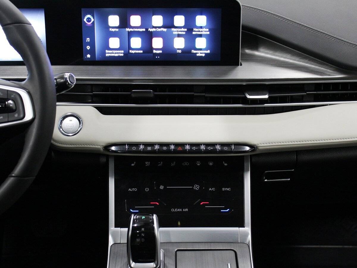 Купить Chery Tiggo 4 Pro, 2023, 2 422 км, фото №12