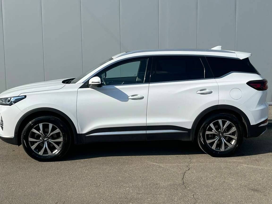 Купить Chery Tiggo 7 Pro, 2022, 55 716 км, фото №8