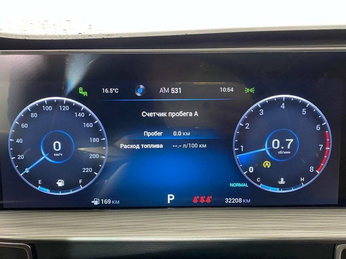 Купить Chery Tiggo 8 Pro Max, 2022, 31 000 км, фото №21