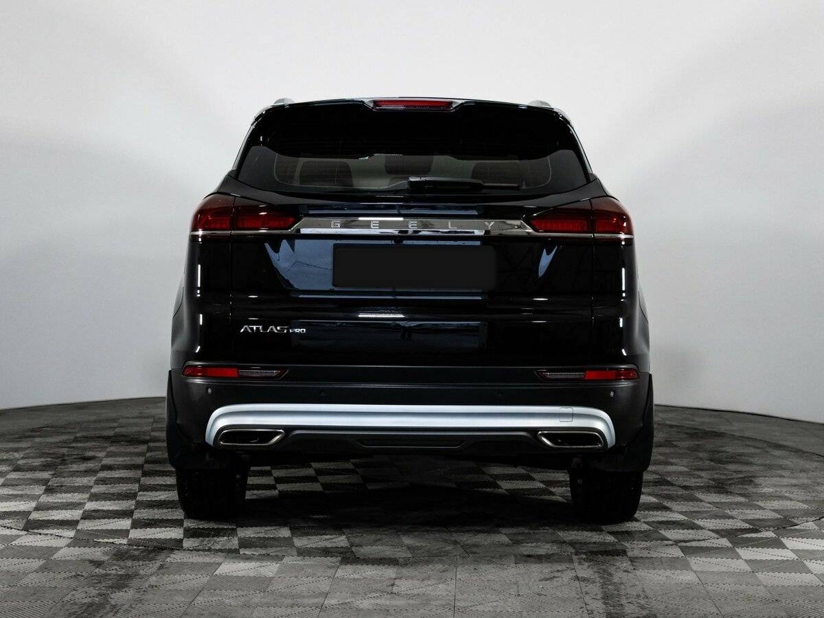 Купить Geely Atlas Pro, 2023, 45 173 км, фото №5
