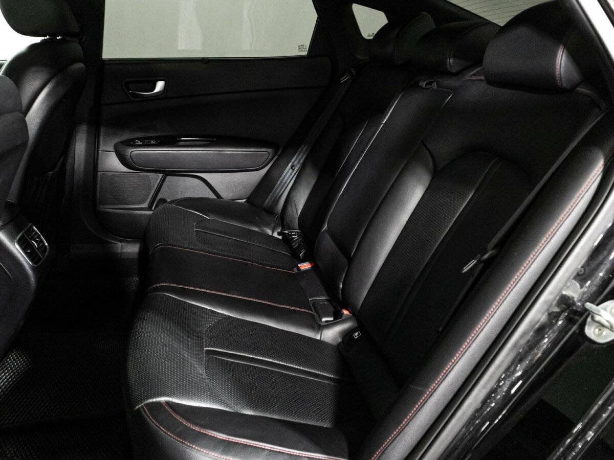 Купить Kia Optima, 2016, 121 887 км, фото №10
