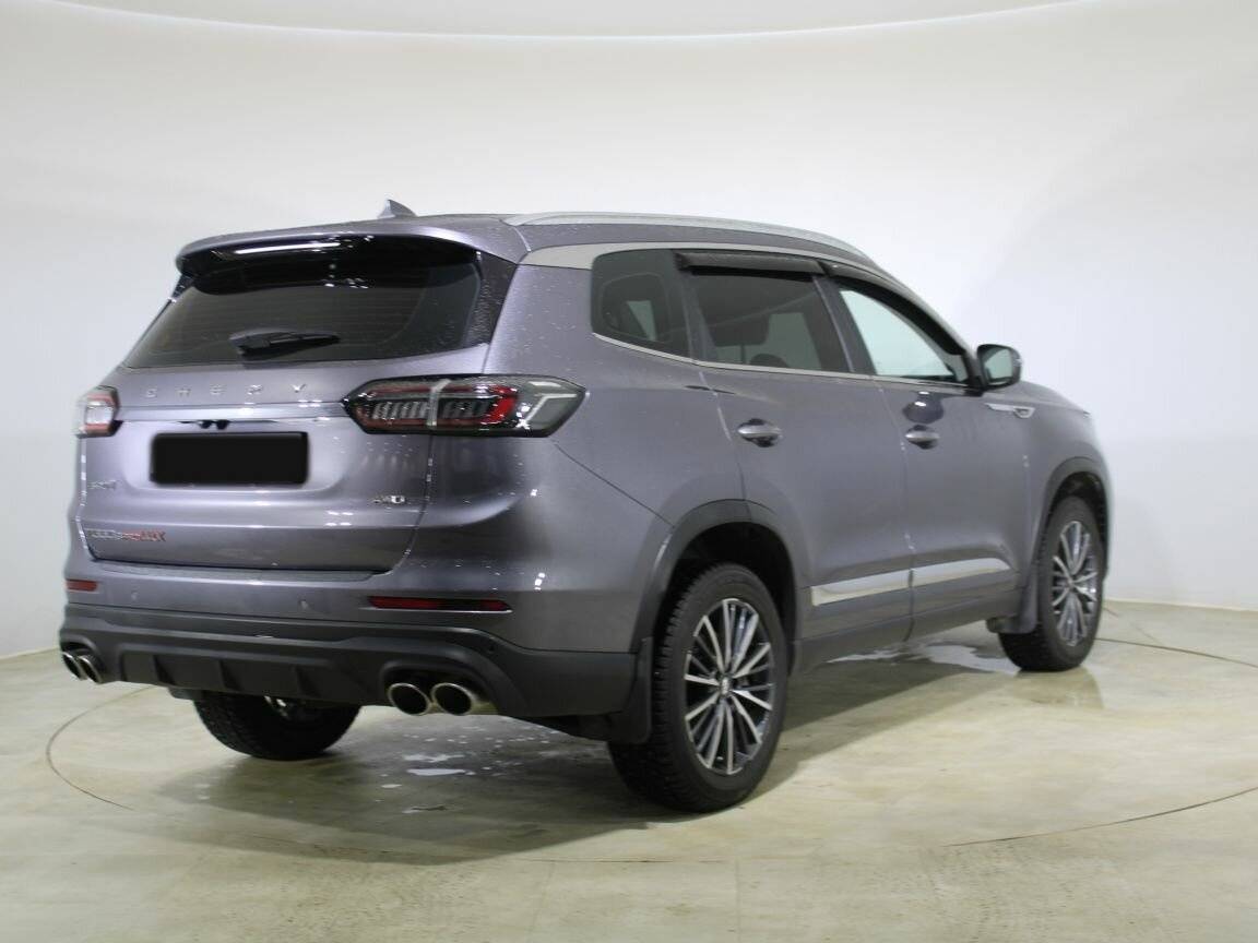 Купить Chery Tiggo 8 Pro Max, 2022, 27 000 км, фото №5