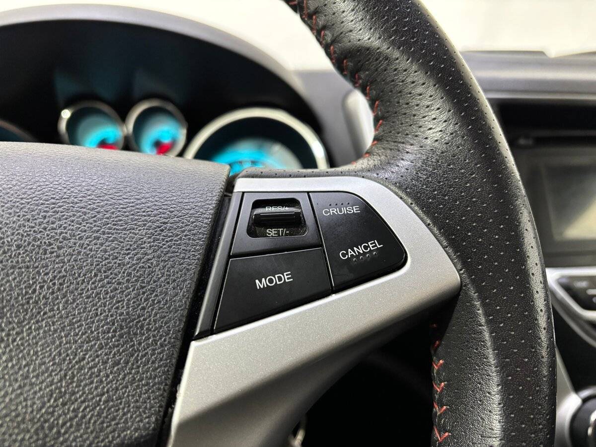 Купить Changan CS35, 2018, 66 990 км, фото №21