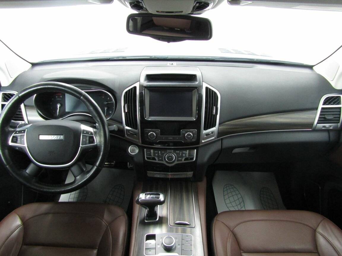 Купить Haval H9, 2022, 89 988 км, фото №14