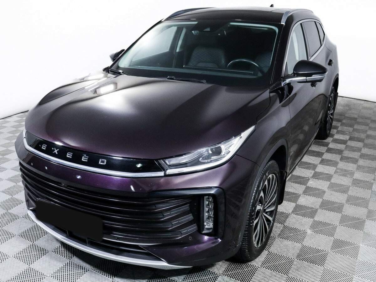 Купить Exeed TXL, 2022, 56 585 км, фото №17