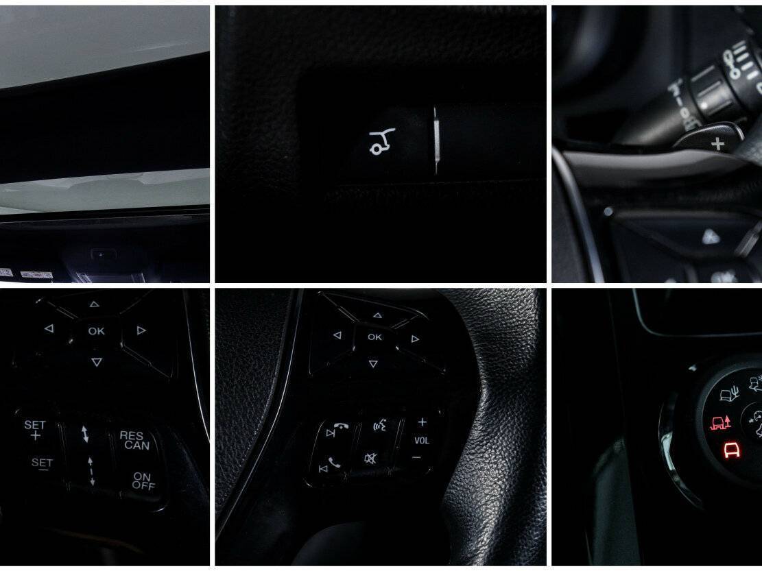 Купить Ford Explorer, 2017, 115 412 км, фото №22