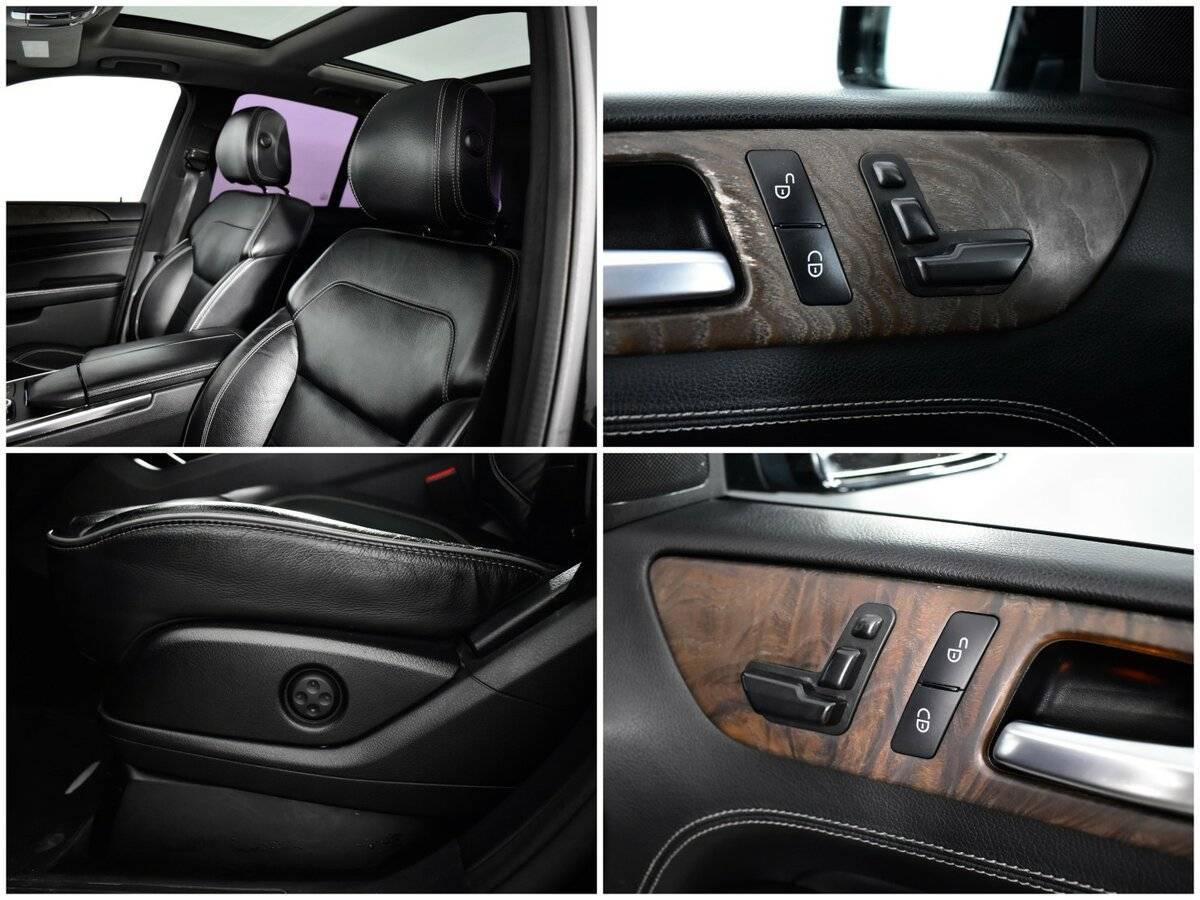 Купить Mercedes-Benz M-Класс 350 CDI, 2013, 231 849 км, фото №16